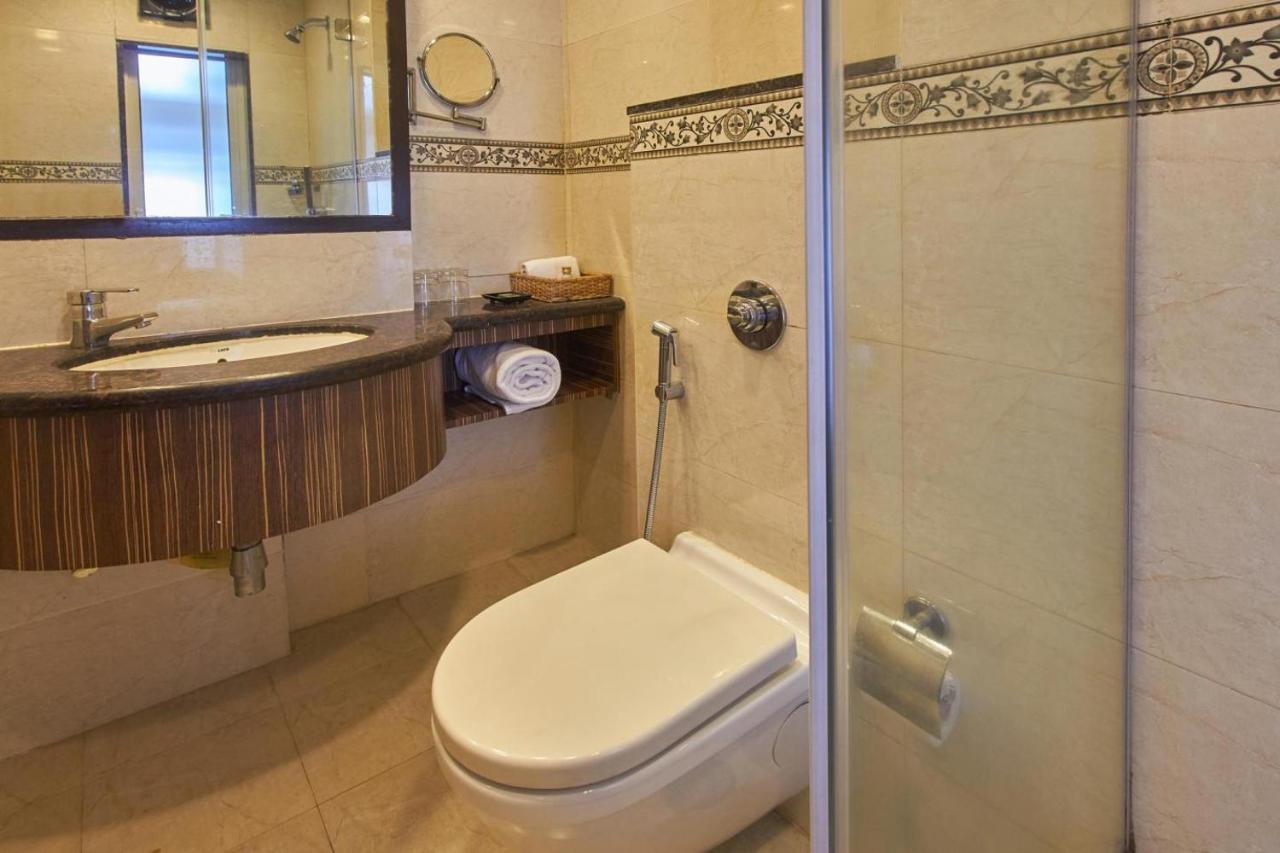 Residency Sarovar Portico Mumbai Exterior photo
