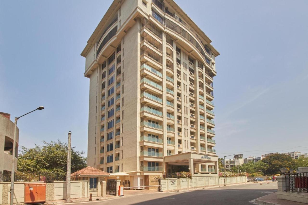 Residency Sarovar Portico Mumbai Exterior photo
