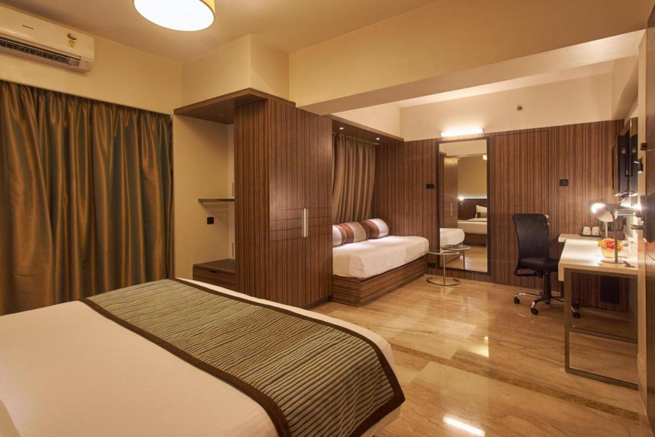 Residency Sarovar Portico Mumbai Exterior photo