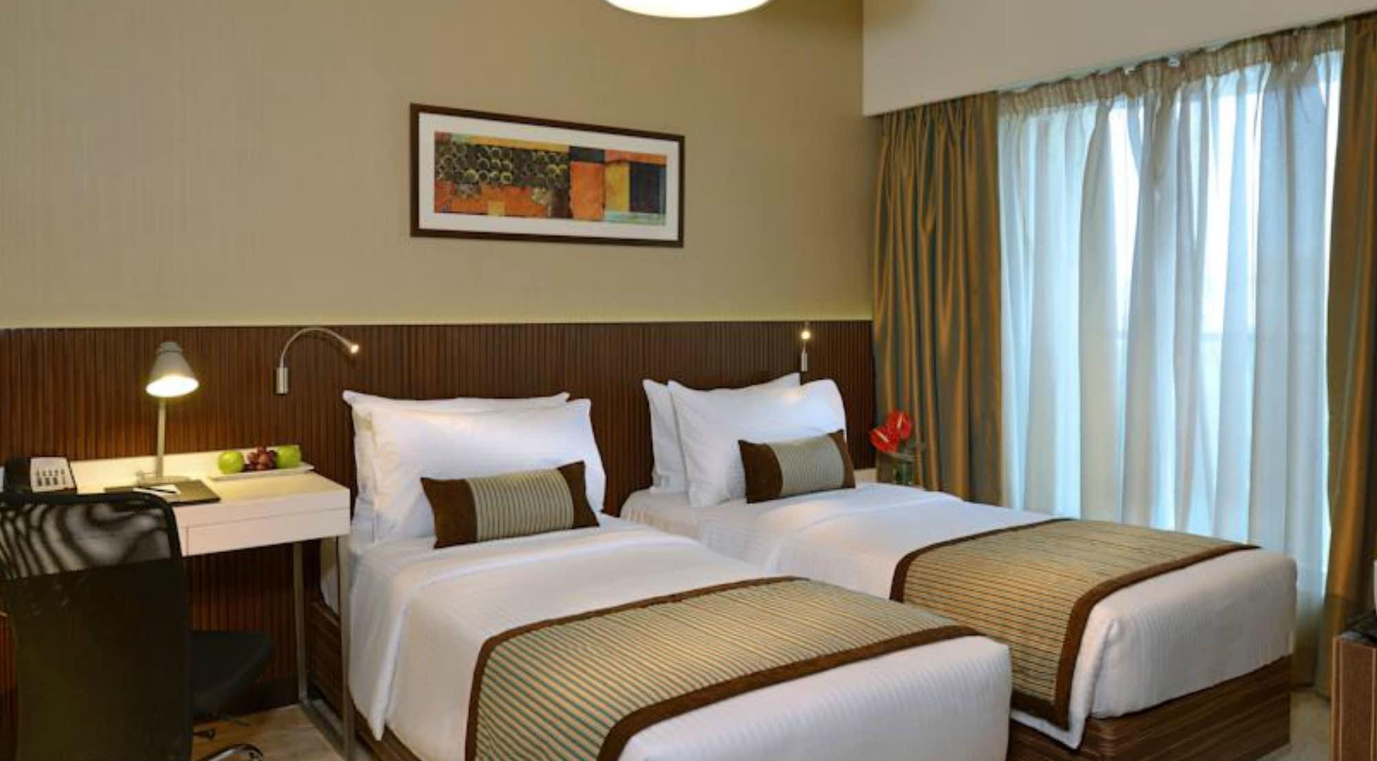 Residency Sarovar Portico Mumbai Exterior photo