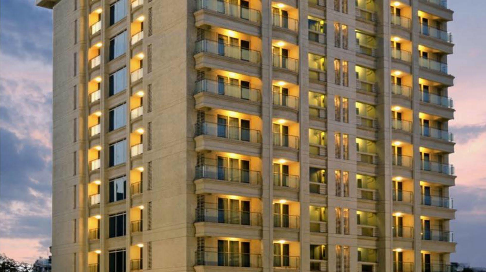 Residency Sarovar Portico Mumbai Exterior photo