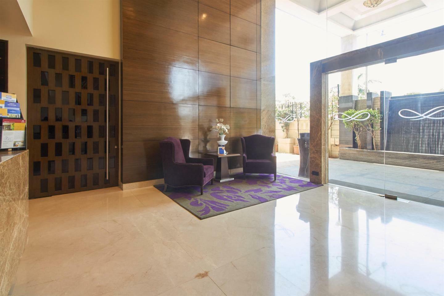 Residency Sarovar Portico Mumbai Exterior photo